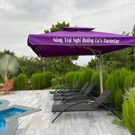 La'S Farmstay Trang Bang Exterior photo