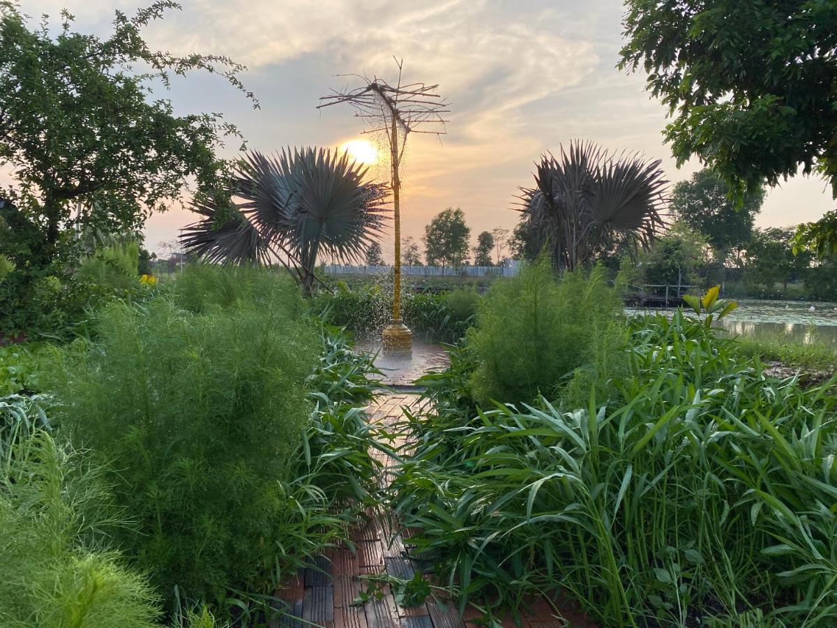 La'S Farmstay Trang Bang Exterior photo