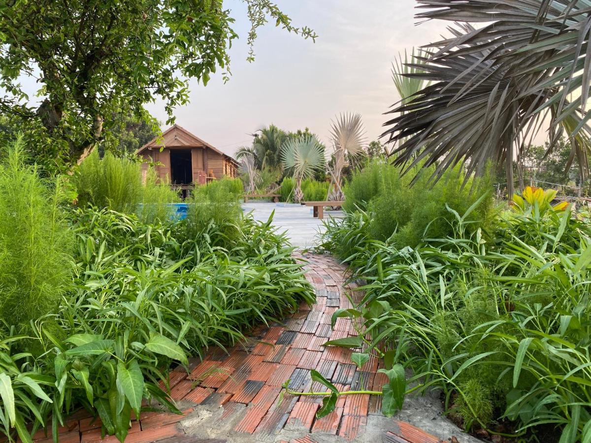 La'S Farmstay Trang Bang Exterior photo