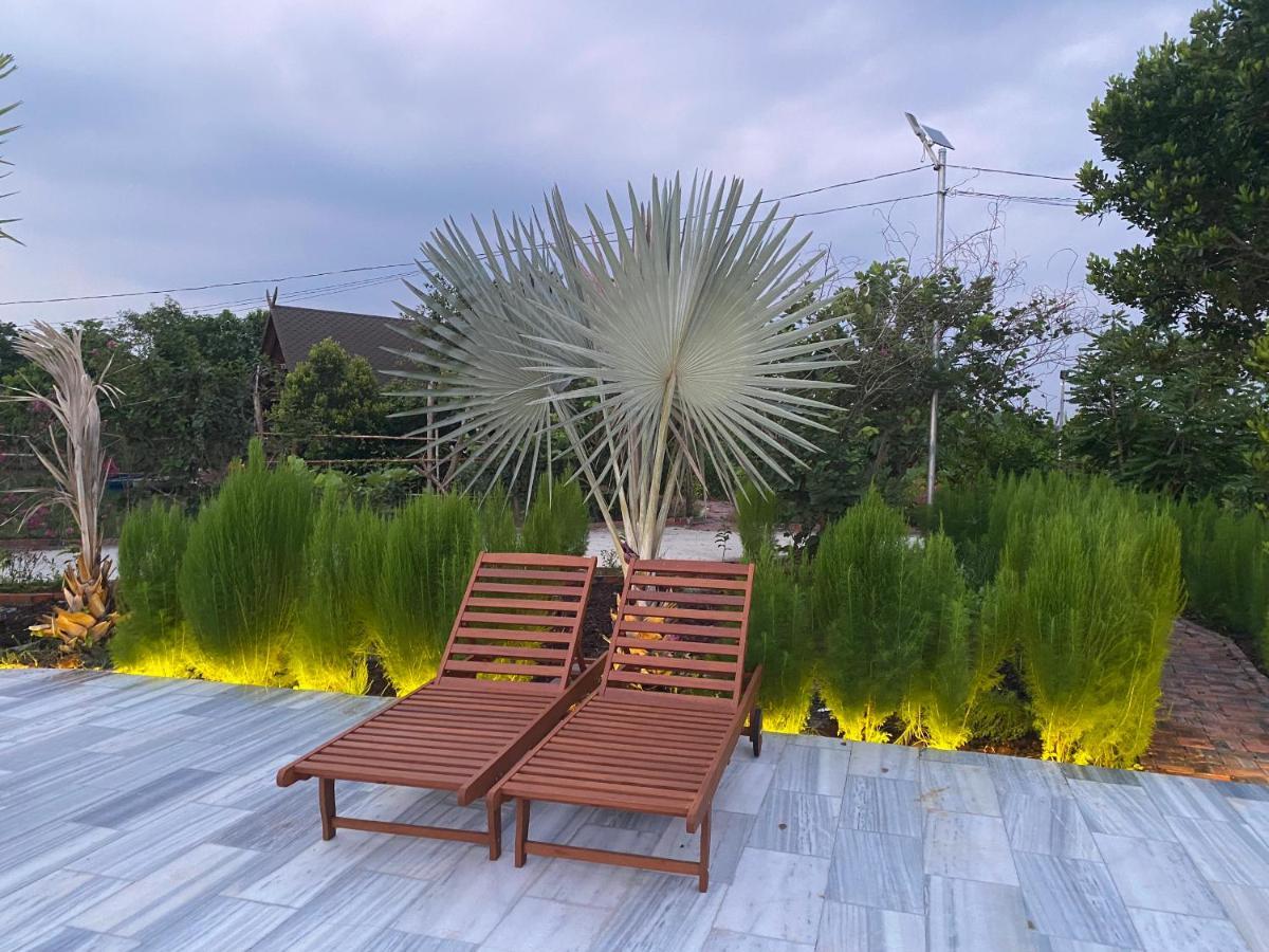 La'S Farmstay Trang Bang Exterior photo