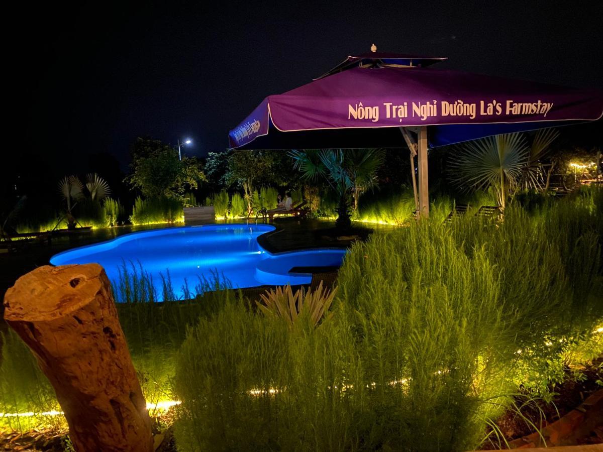 La'S Farmstay Trang Bang Exterior photo