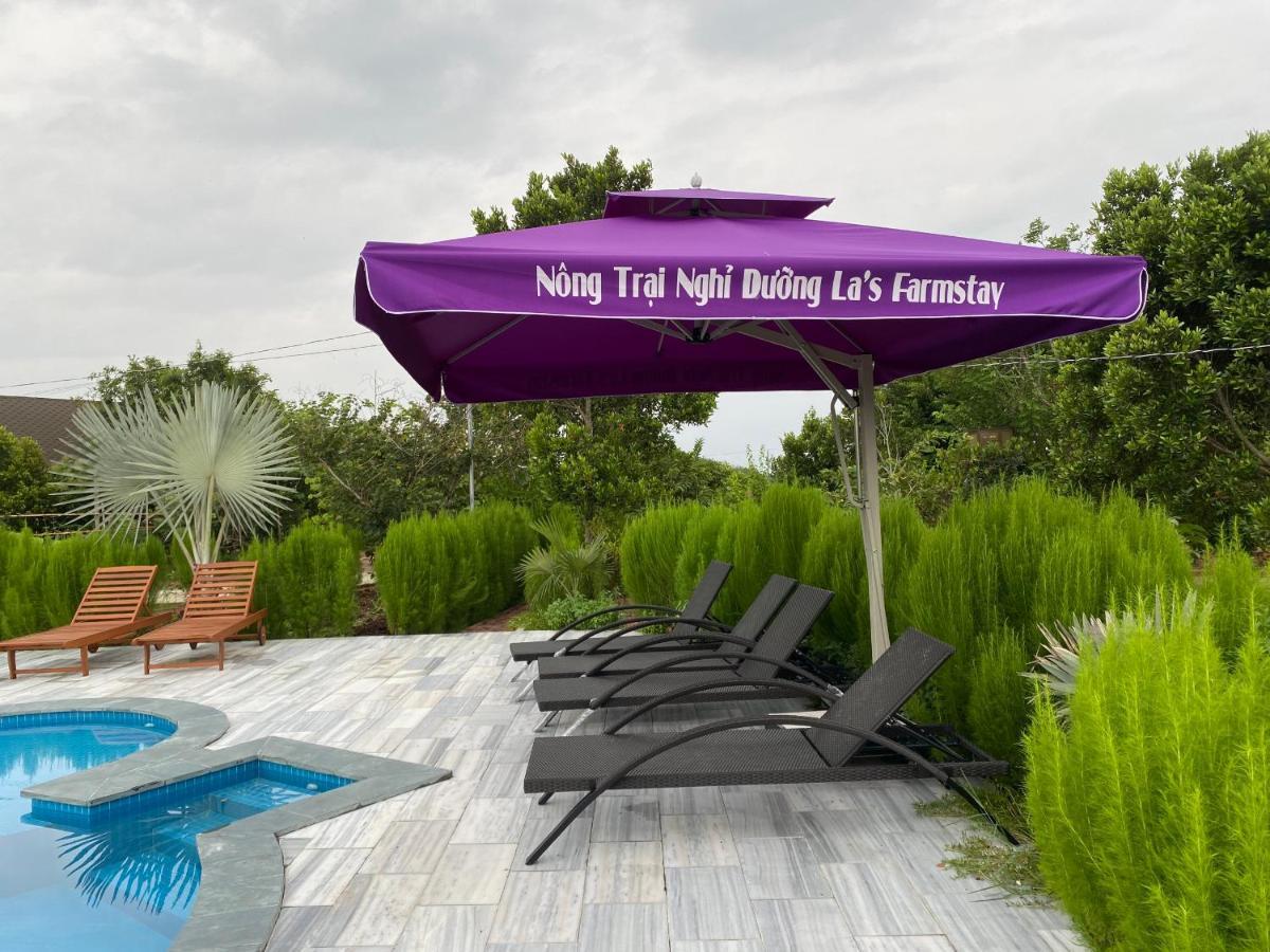 La'S Farmstay Trang Bang Exterior photo