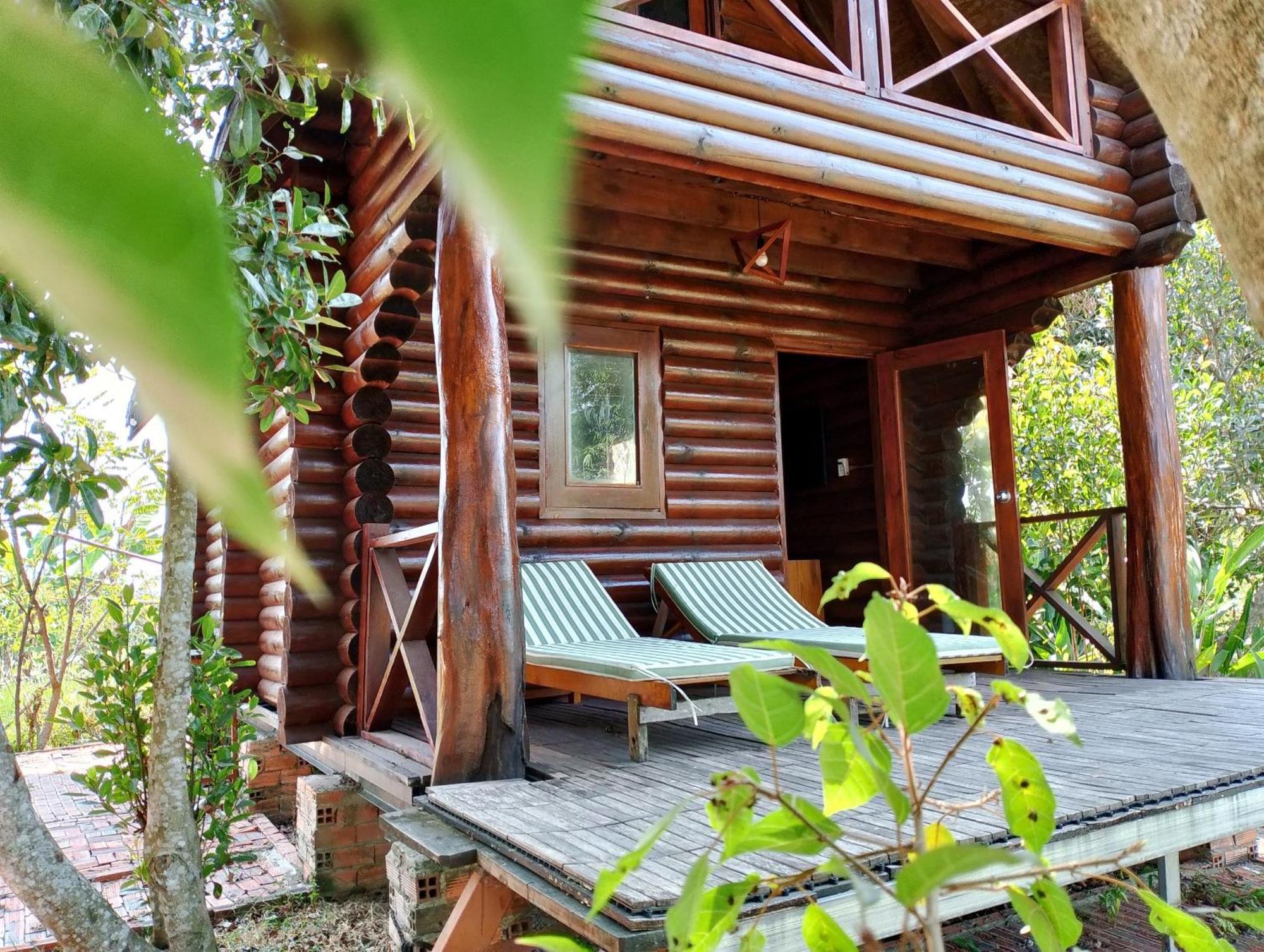 La'S Farmstay Trang Bang Exterior photo