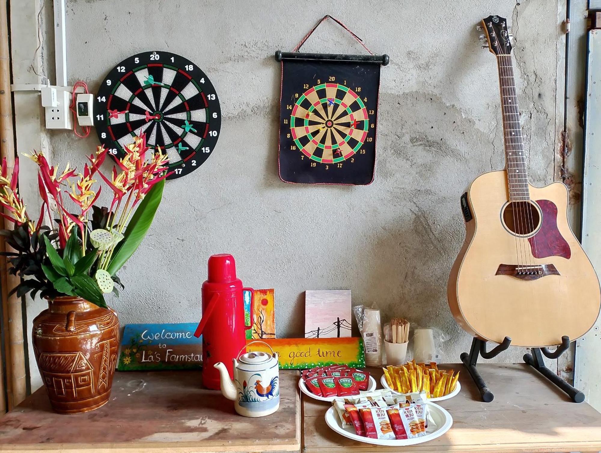 La'S Farmstay Trang Bang Exterior photo