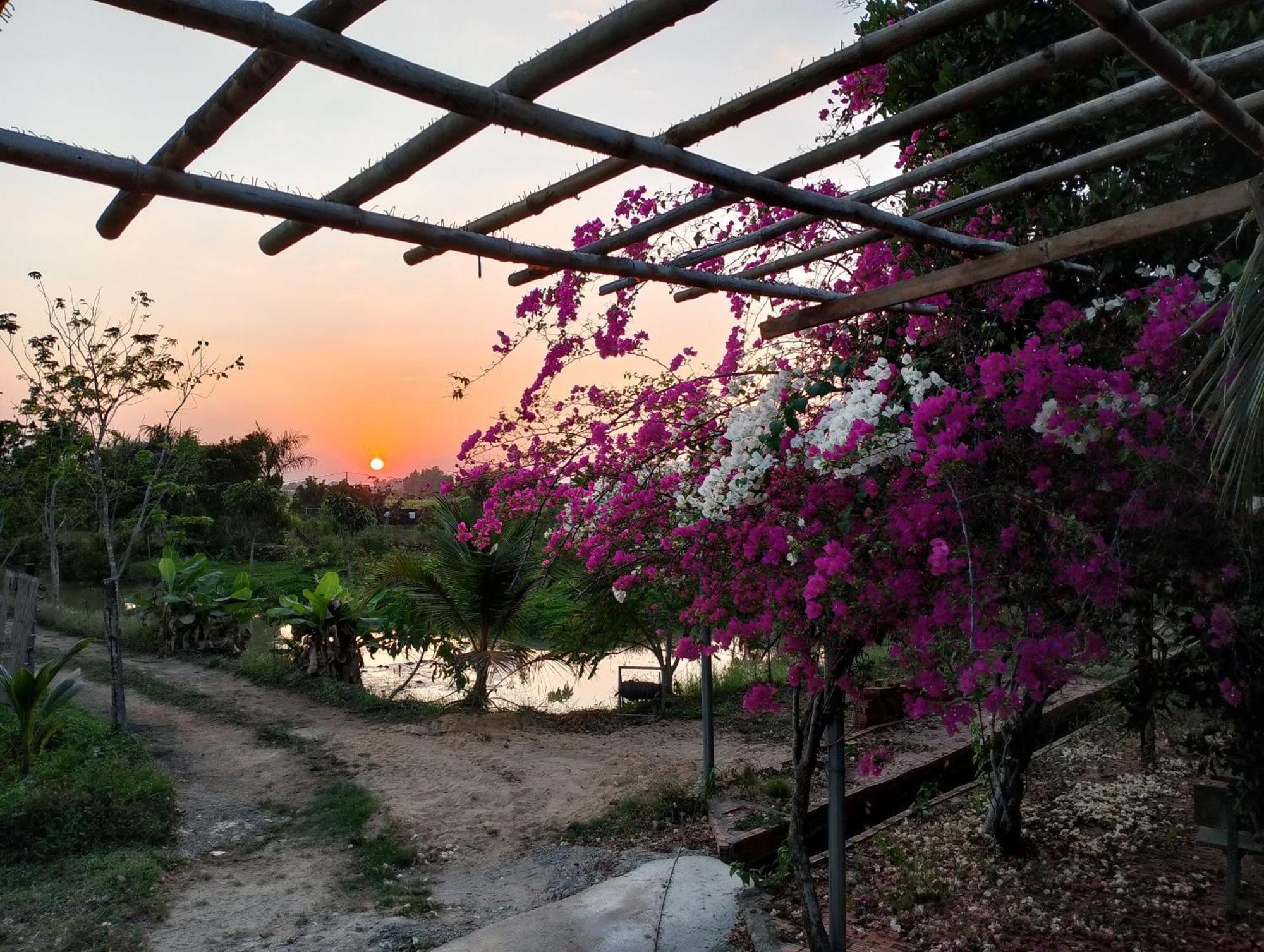 La'S Farmstay Trang Bang Exterior photo