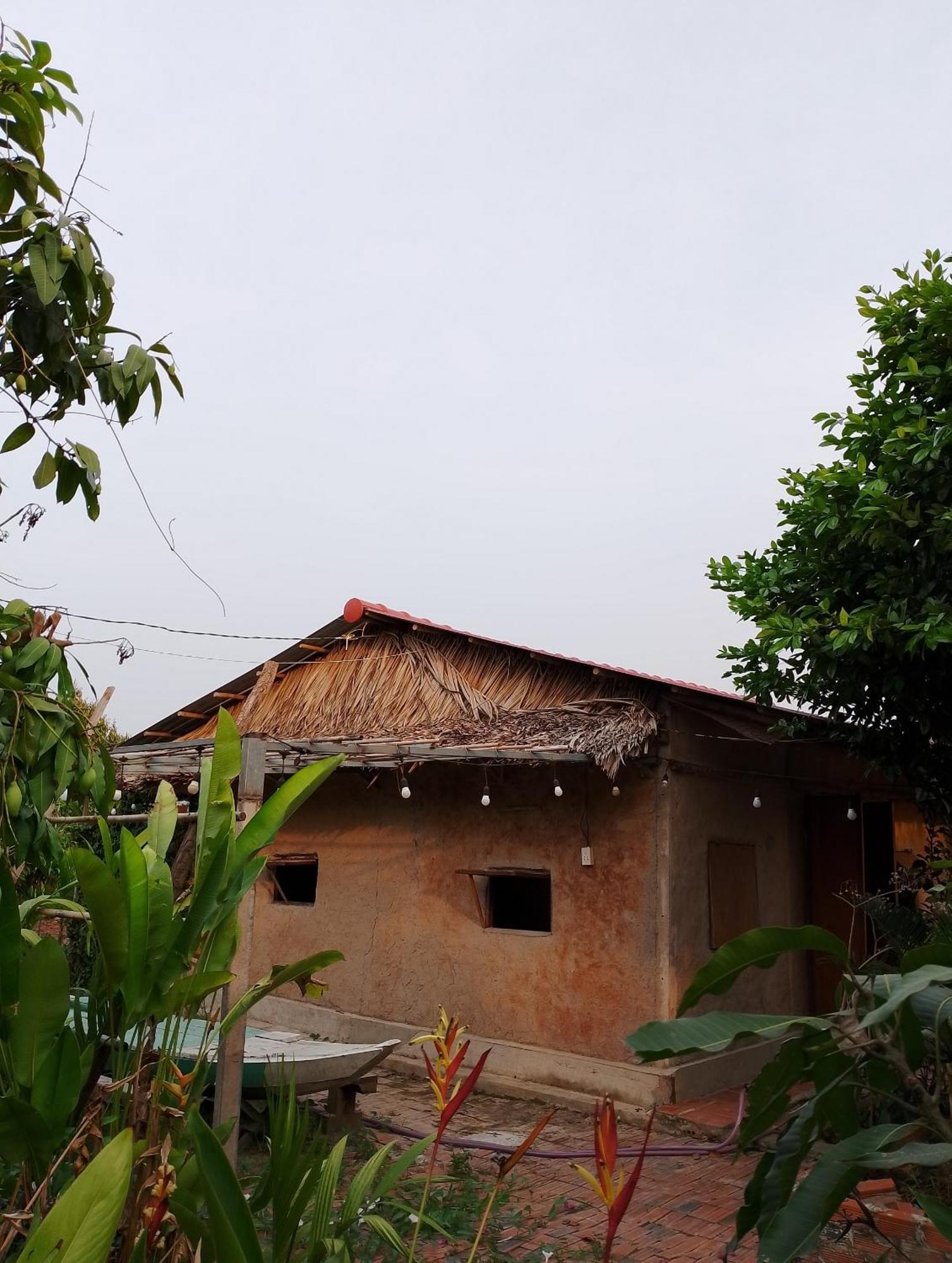 La'S Farmstay Trang Bang Exterior photo