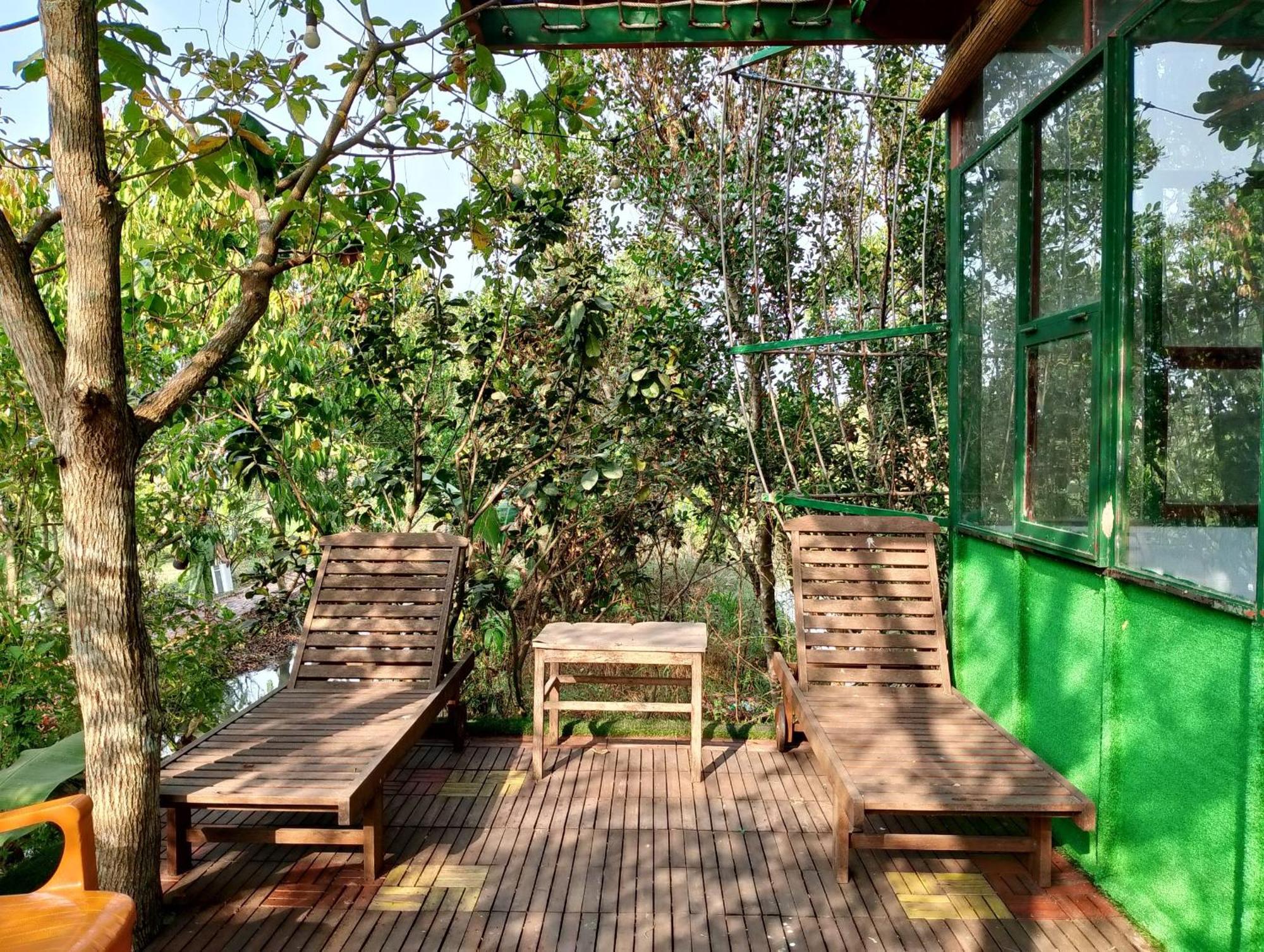 La'S Farmstay Trang Bang Exterior photo