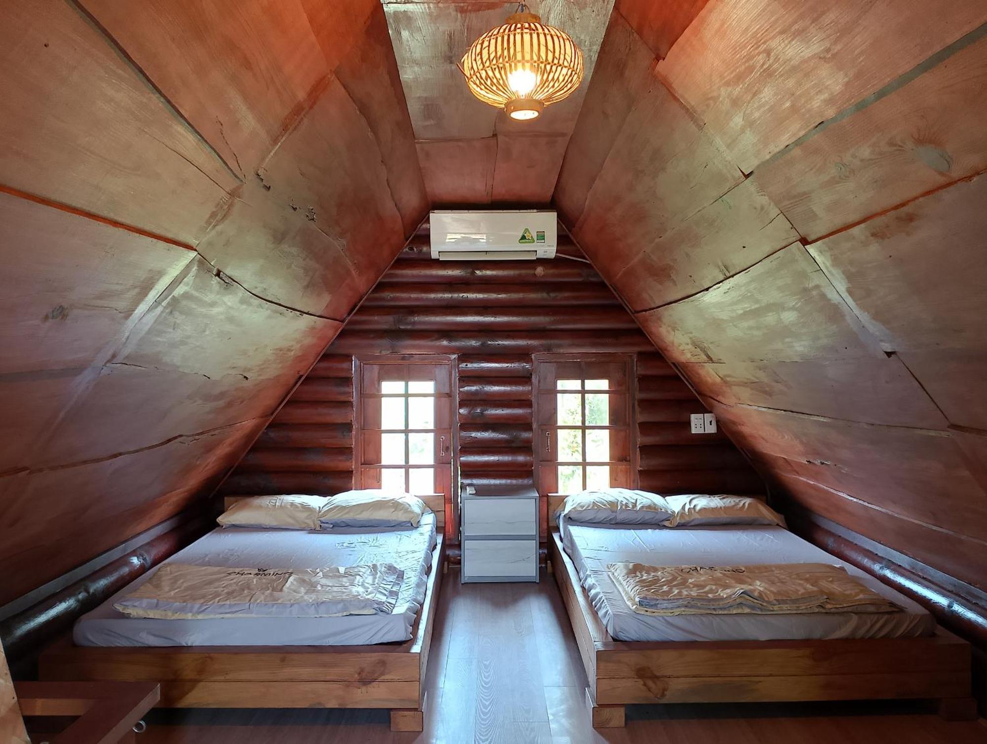La'S Farmstay Trang Bang Exterior photo