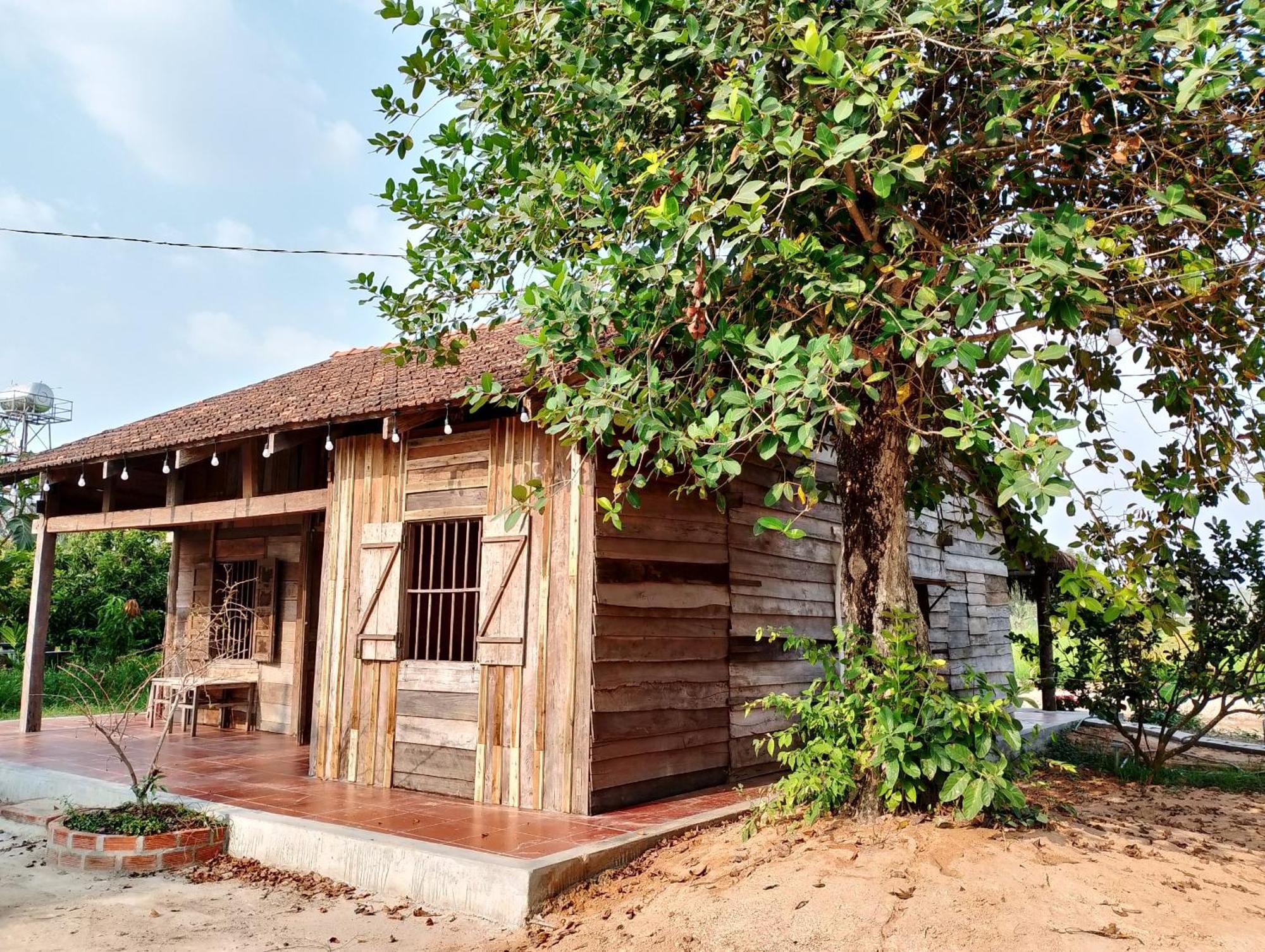 La'S Farmstay Trang Bang Exterior photo