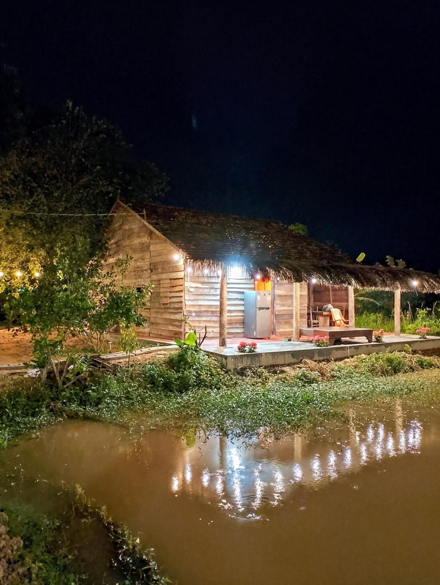 La'S Farmstay Trang Bang Exterior photo