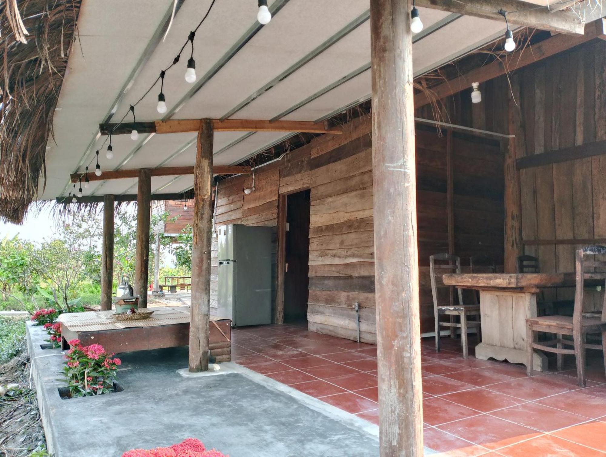 La'S Farmstay Trang Bang Exterior photo