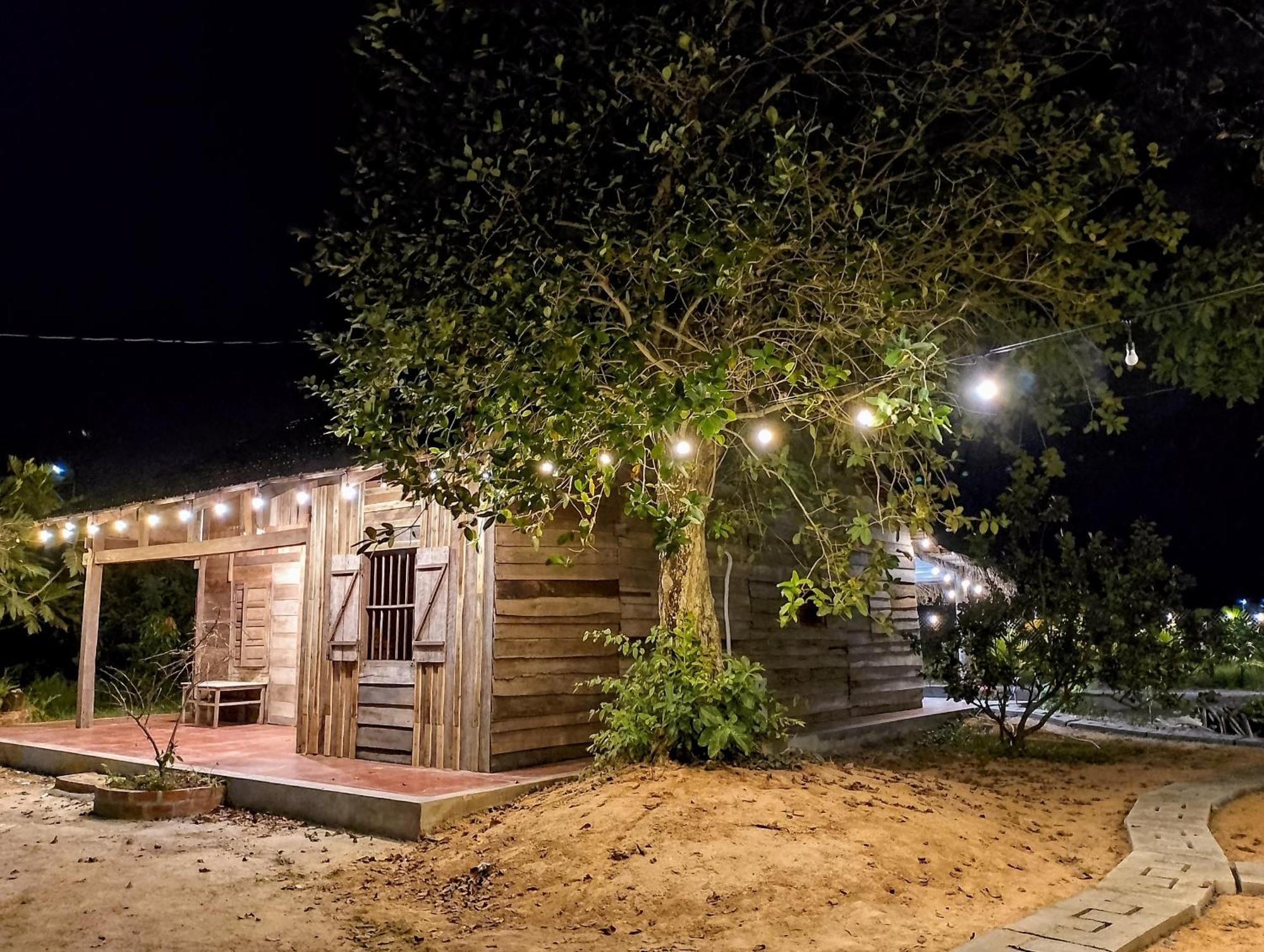 La'S Farmstay Trang Bang Exterior photo