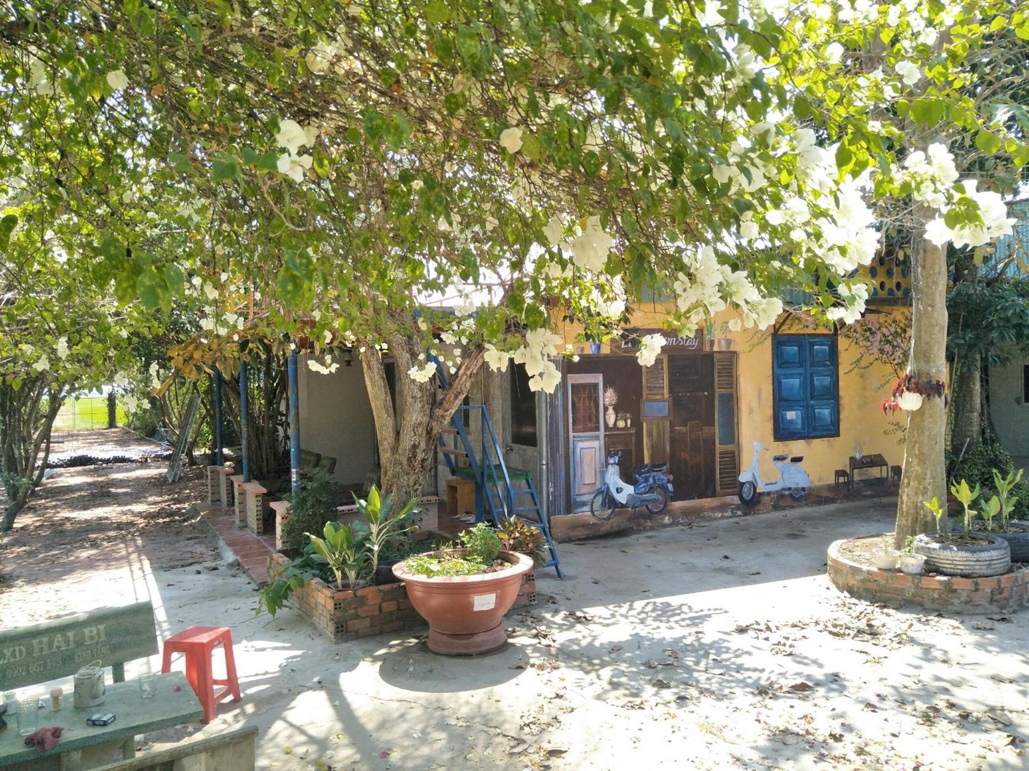 La'S Farmstay Trang Bang Exterior photo