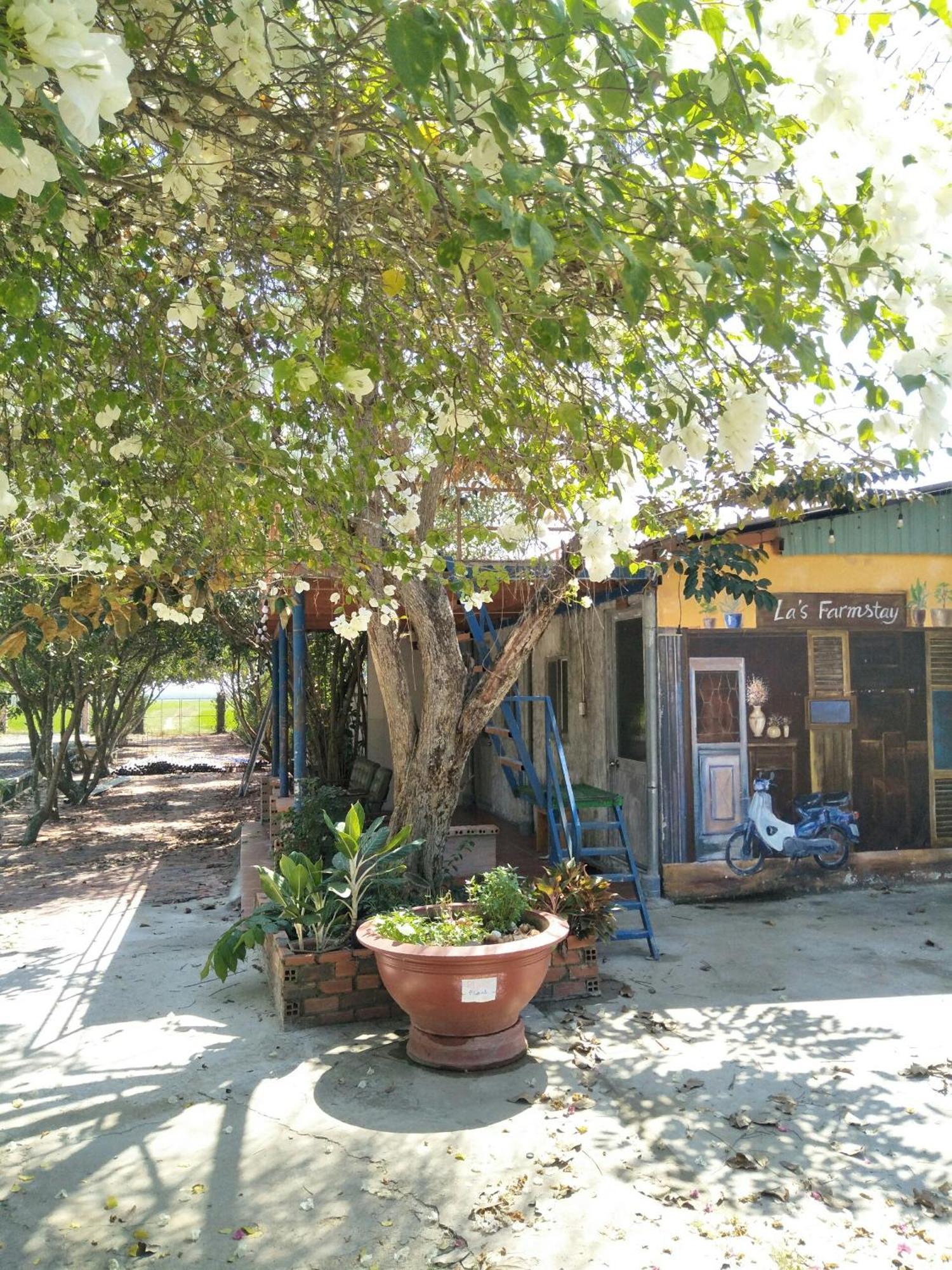 La'S Farmstay Trang Bang Exterior photo