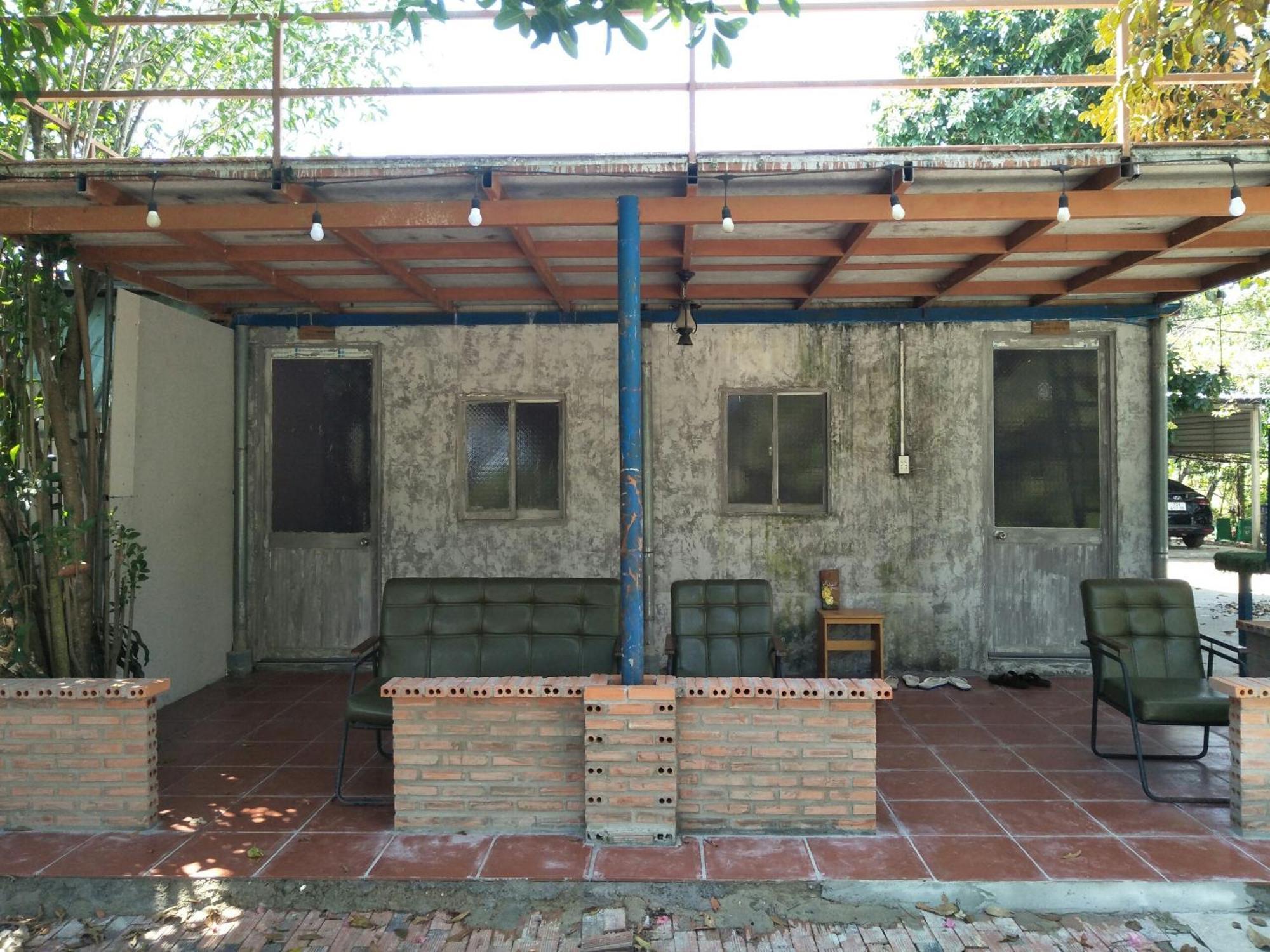 La'S Farmstay Trang Bang Exterior photo