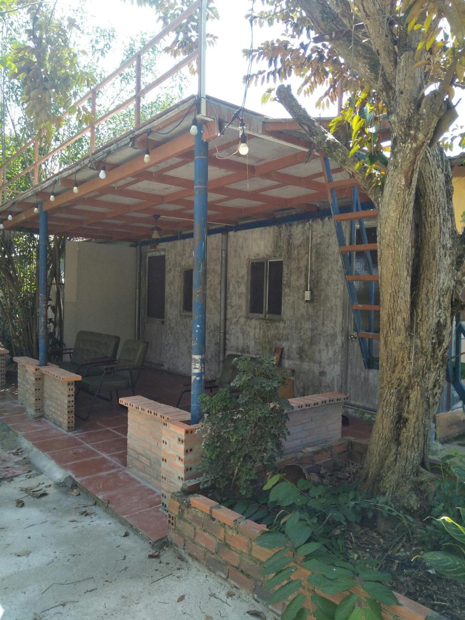 La'S Farmstay Trang Bang Exterior photo