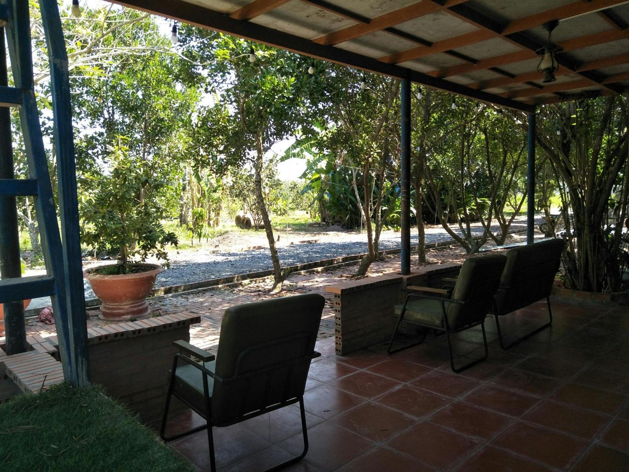 La'S Farmstay Trang Bang Exterior photo
