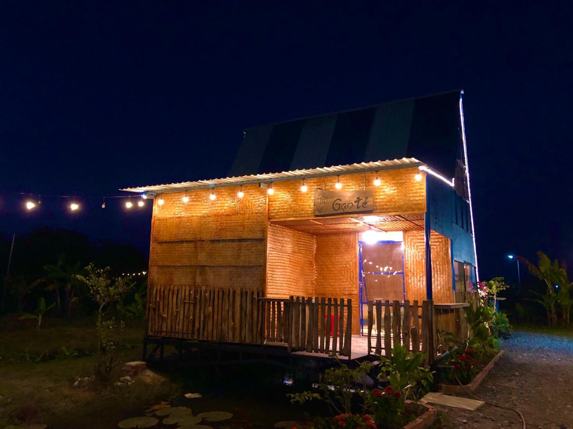 La'S Farmstay Trang Bang Exterior photo