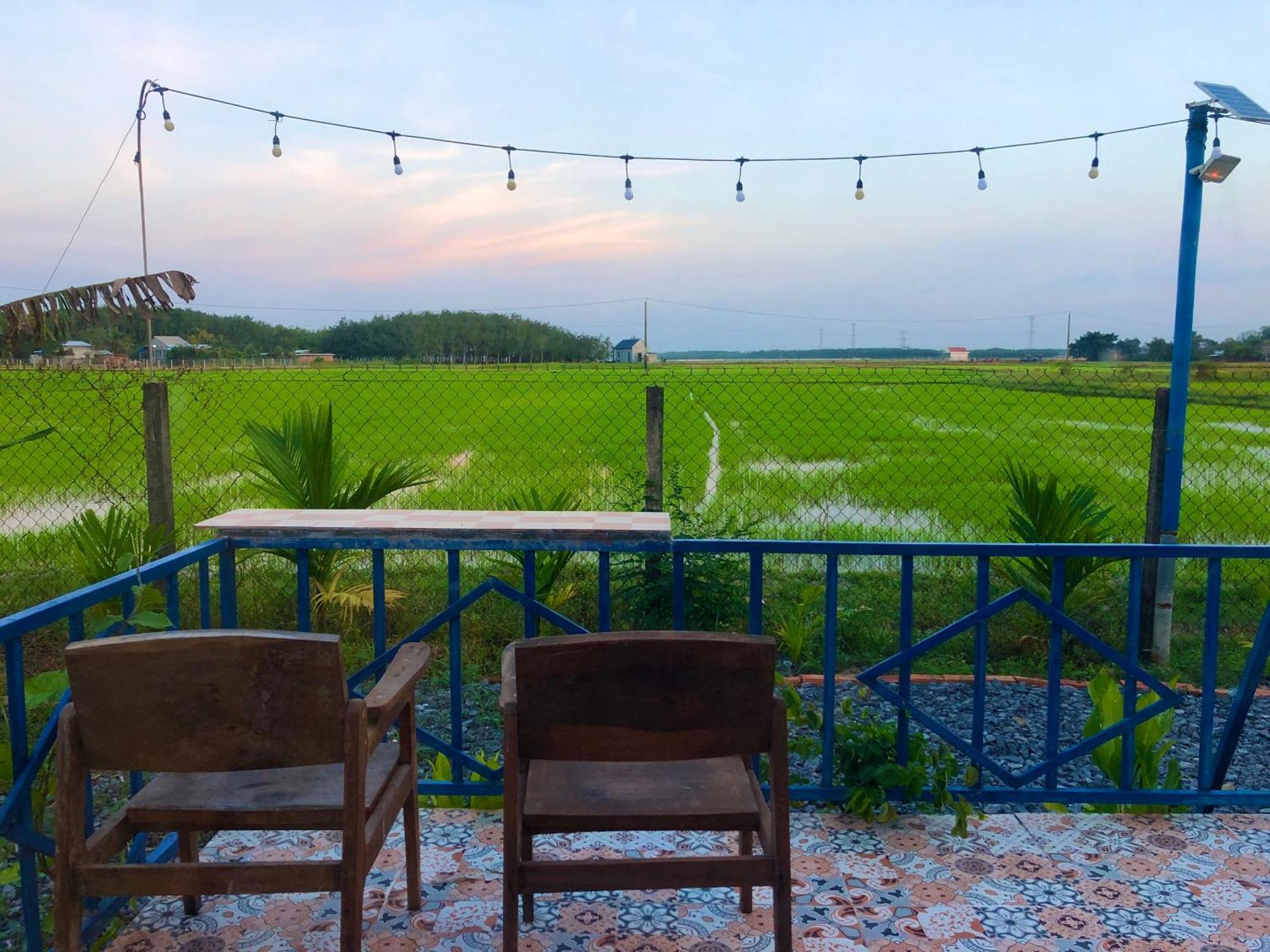 La'S Farmstay Trang Bang Exterior photo