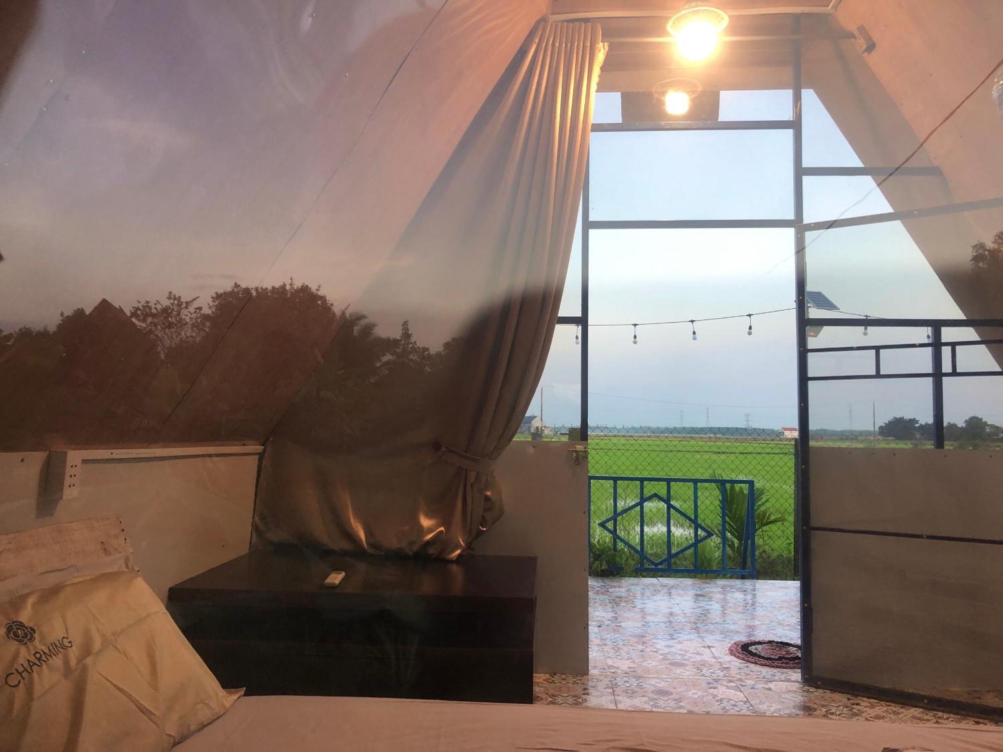 La'S Farmstay Trang Bang Exterior photo
