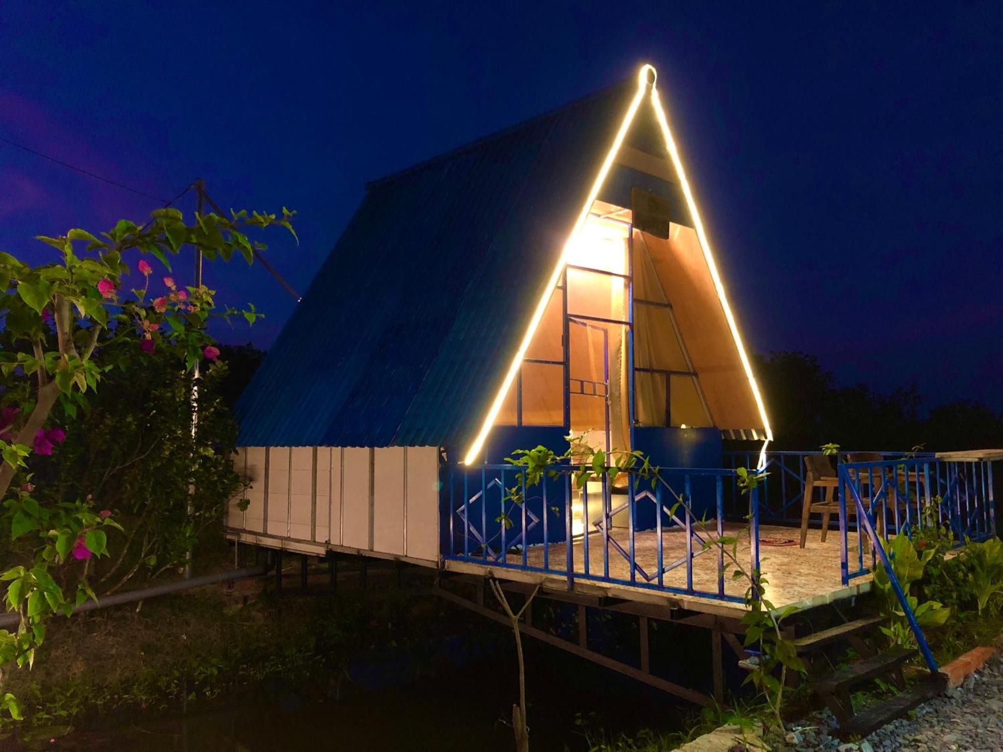 La'S Farmstay Trang Bang Exterior photo